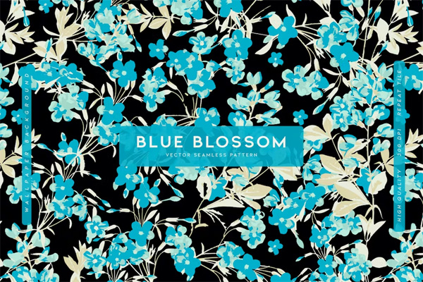 Blue Blossom Free Download