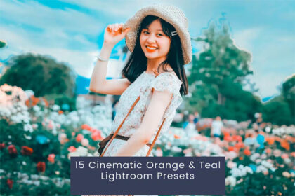 Cinematic Orange & Teal Presets