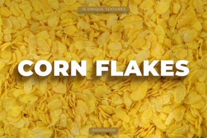 Corn Flakes Textures