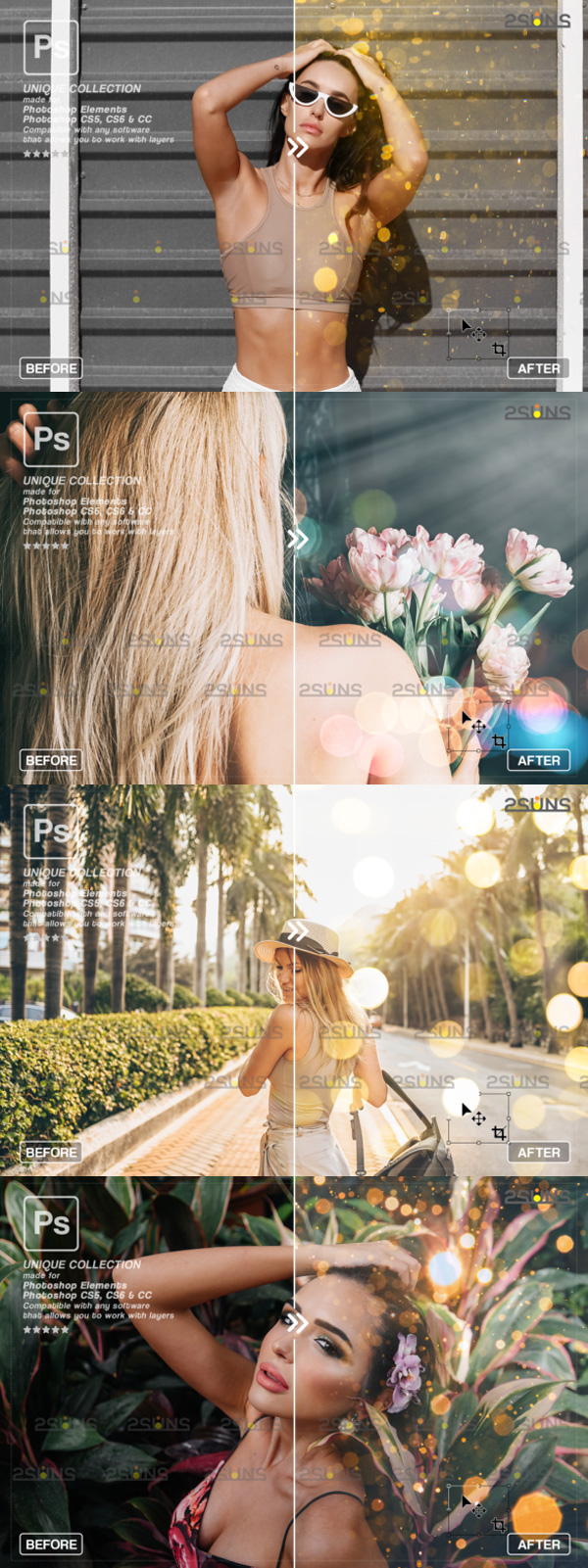 Gold Light & Bokeh Overlay Gold Light & Bokeh Overlay