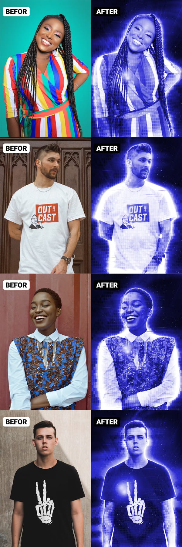 Holographic Photo Effect Holographic Photo Effect