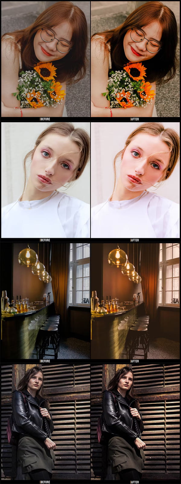Instagram Desktop and Mobile Presets Instagram Desktop and Mobile Presets