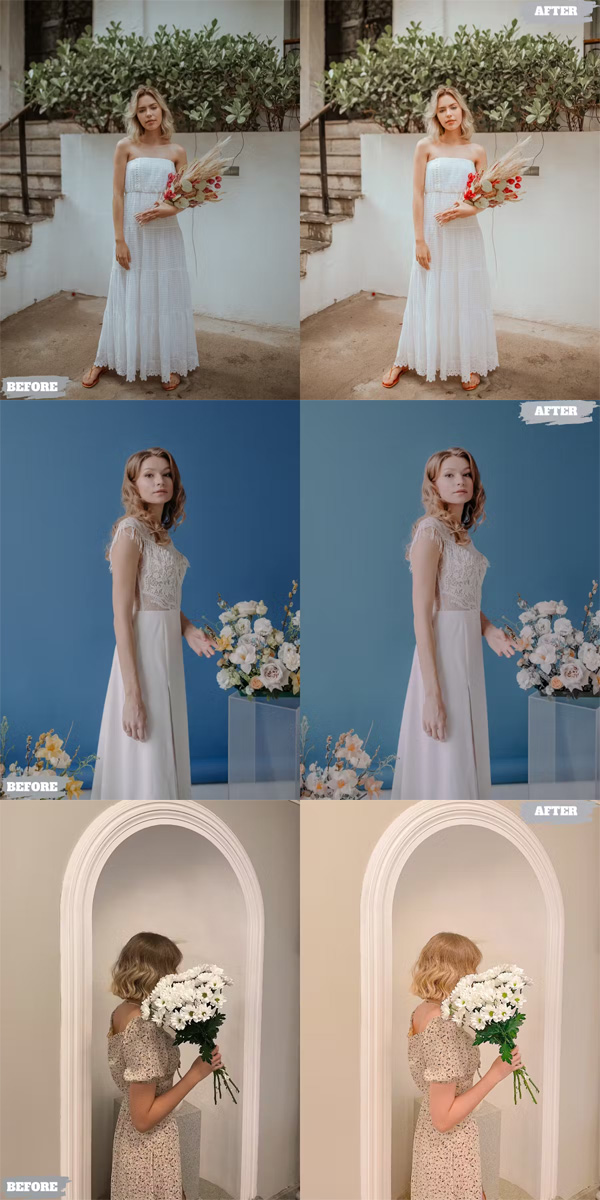 Korean Style Presets Dekstop and Mobile Korean Style Presets Dekstop and Mobile