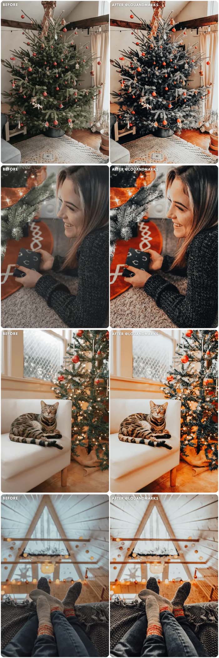 Salted Caramel Lightroom Presets Salted Caramel Lightroom Preset Collections