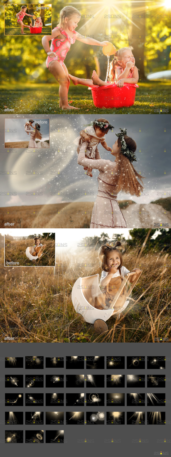 Sunlight Photo Overlays Sunshine Dust Sunlight Photo Overlays Sunshine Dust