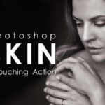 Skin Retouching Actions