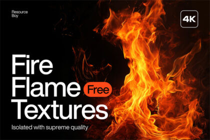 100 Fire Flame Textures