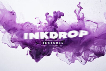 Inkdrop Texture Pack