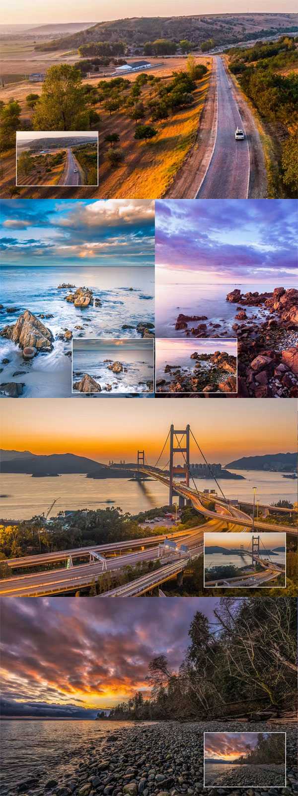 10 Lightroom Presets for Landscapes 10 Lightroom Presets for Landscapes