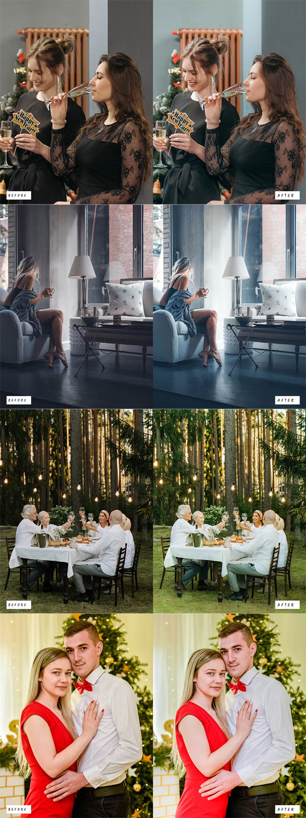 10 Tumbleweed Lightroom Presets 10 Tumbleweed Lightroom Presets