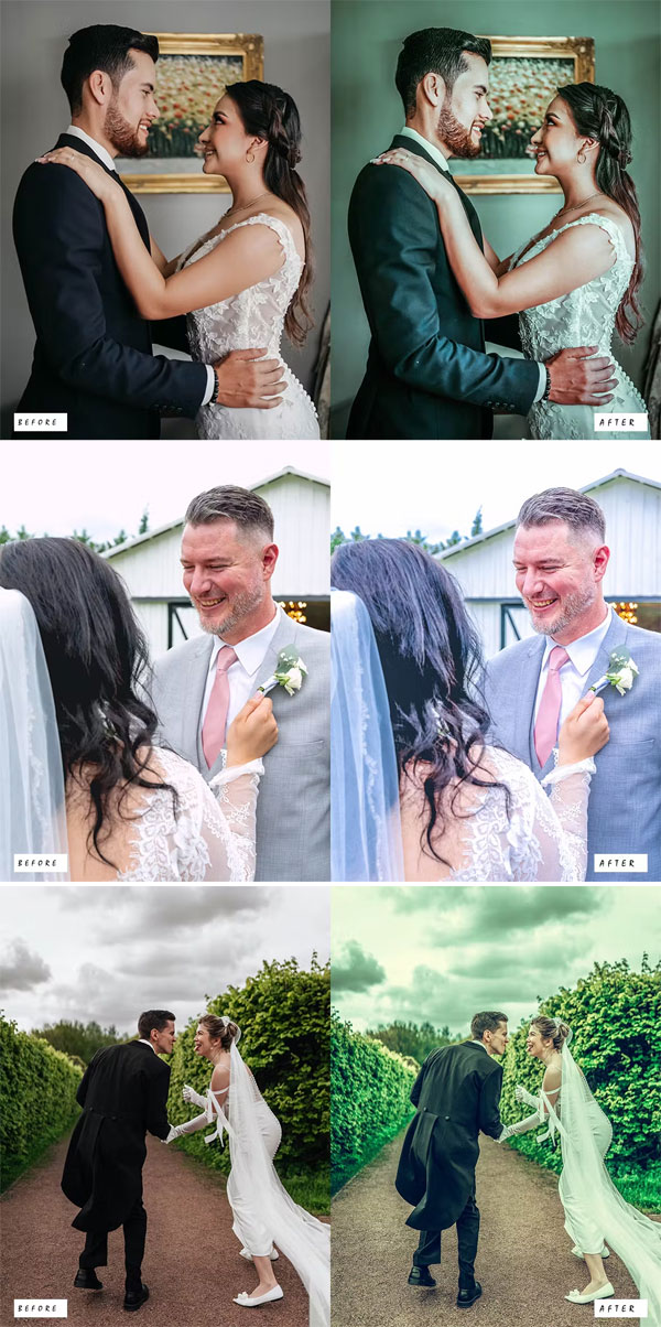 15 Lightroom HDR Presets for Weddings 15 Lightroom HDR Presets for Weddings