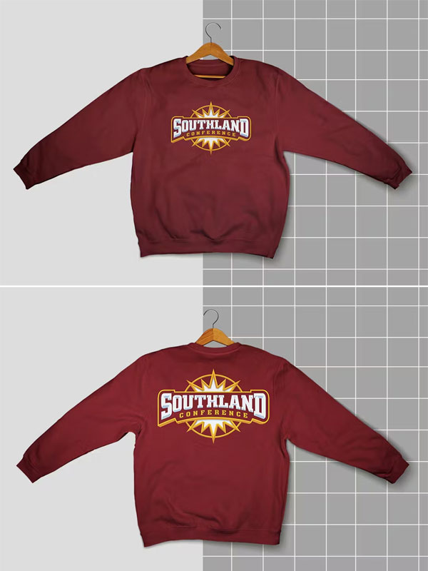 Black Sweatshirt Hanging Mockup Black Sweatshirt Hanging Mockup