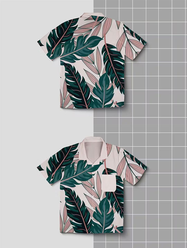 Henley Shirt Mockup Henley Shirt Mockup