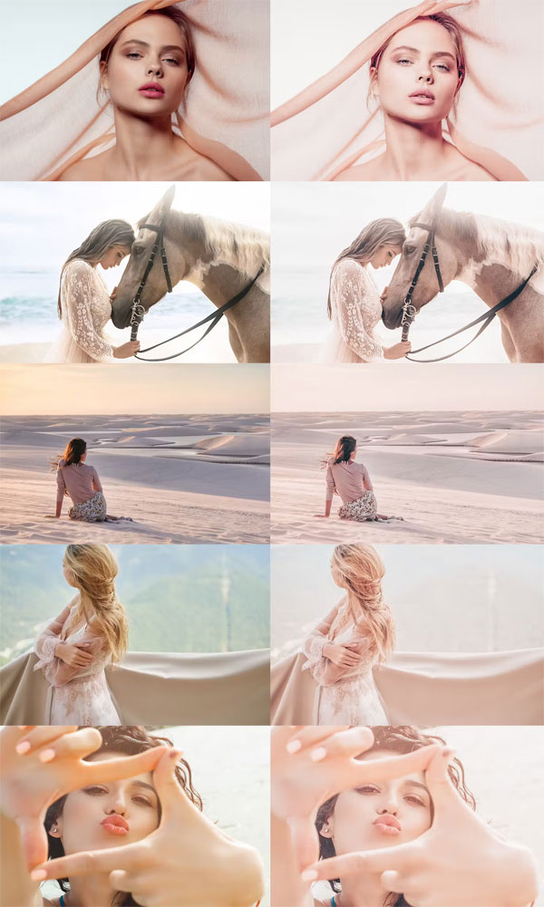 Lightroom Presets Peach Lightroom Presets Peach