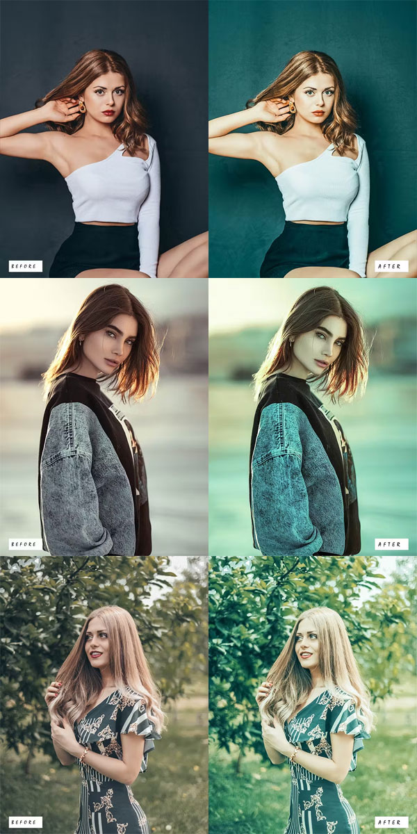 Lightroom Presets for Color Grading Lightroom Presets for Color Grading