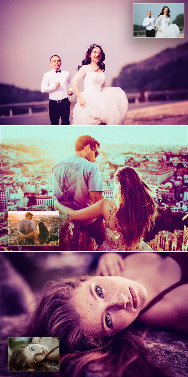 Lomography Lightroom Presets Lomography Lightroom Presets