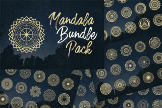 Mandala Bundle Pack