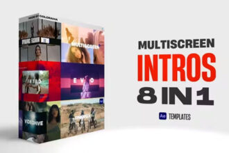 Multiscreen Intros Pack
