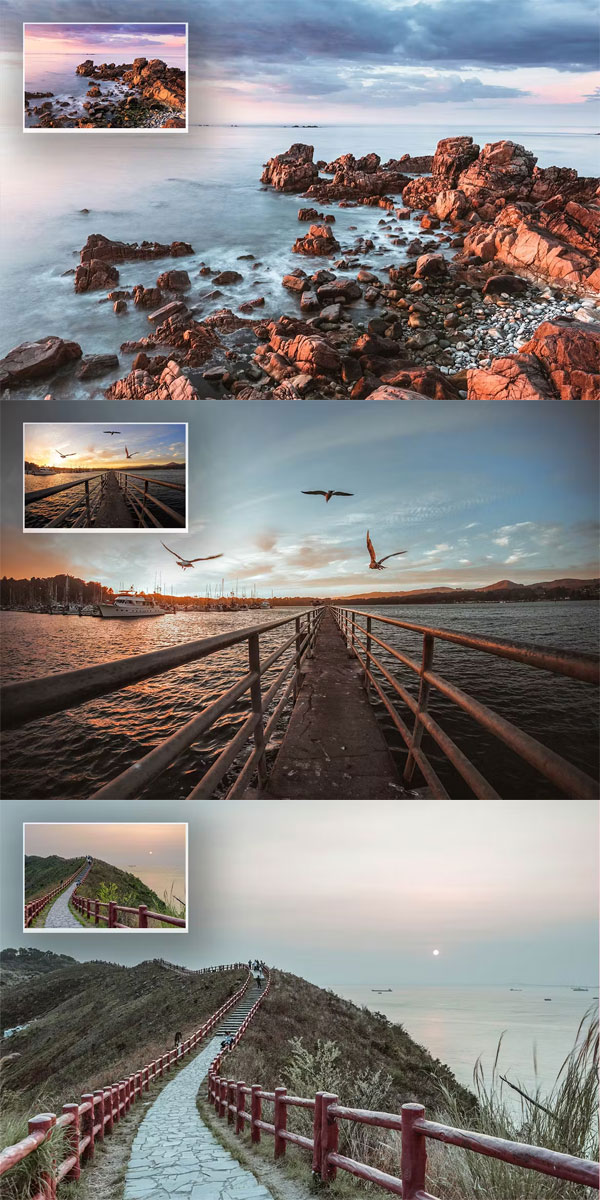 Natural Lightroom Preset Natural Lightroom Preset