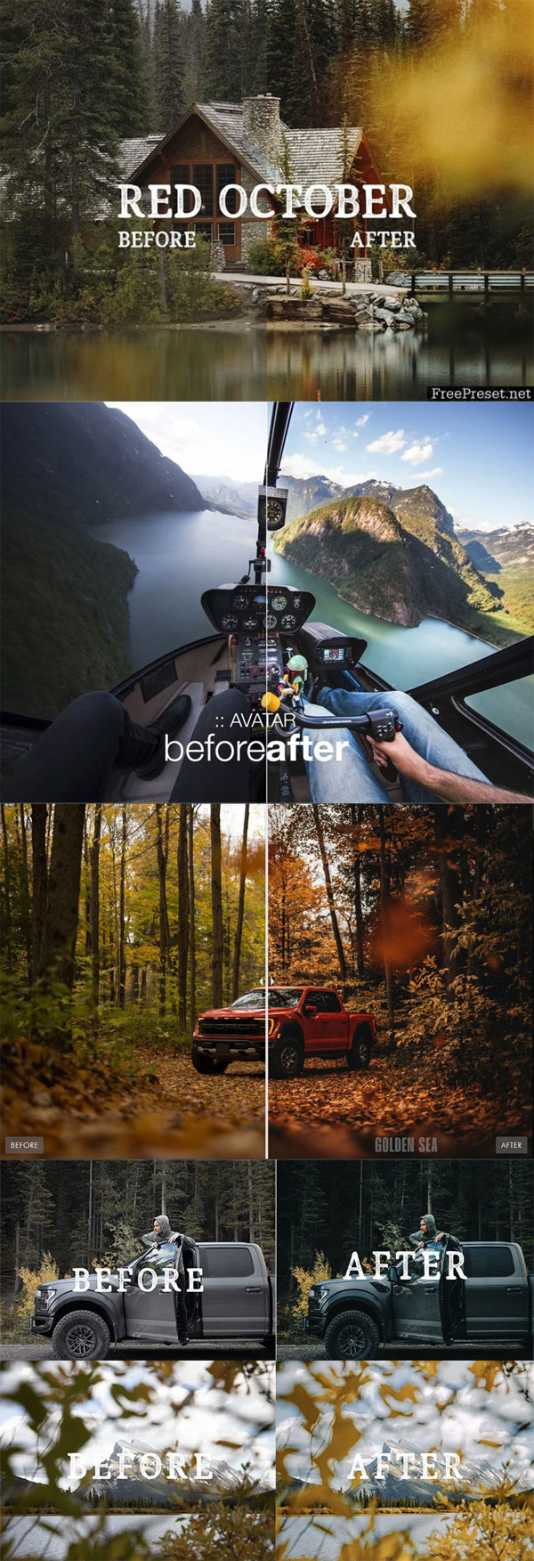 Peter Mckinnon Complete Presets Peter Mckinnon Complete Presets