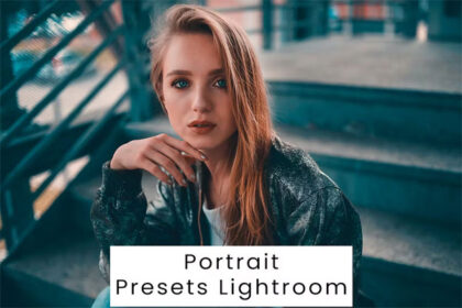 Portrait Presets in Lightroom