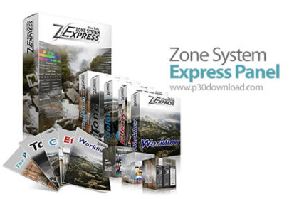 Zone System Express Panel 5.0.1