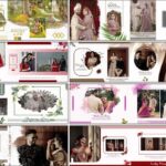 10 Creative Wedding Album Designs For Indian Traditions