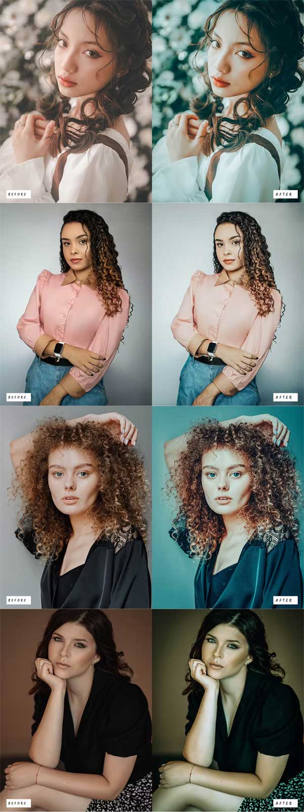 10 Instagram Blogger Lightroom Presets 10 Instagram Blogger Lightroom Presets