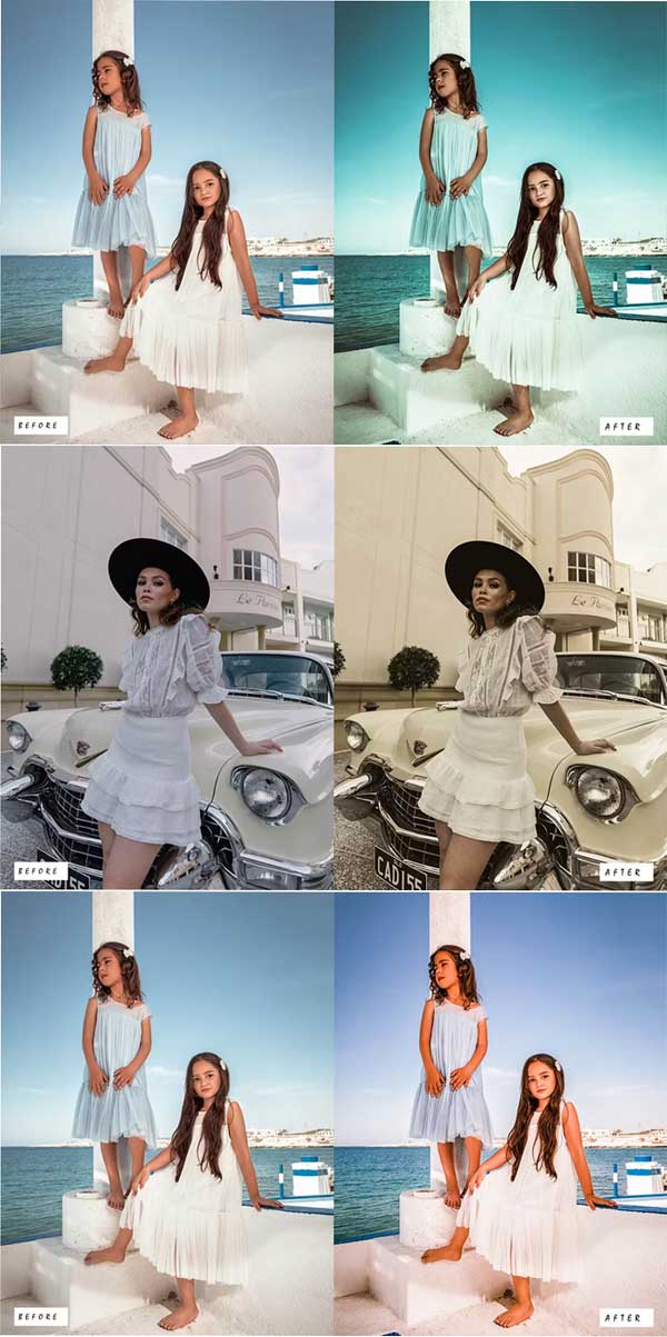 10 Lightroom Presets for Instagram 10 Lightroom Presets for Instagram