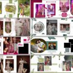 10 Wedding Album PSD Templates For Indian Photography