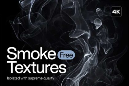 220 Smoke Textures