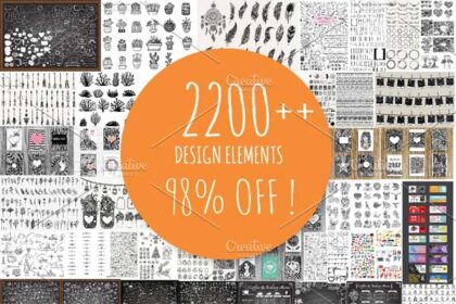 2200 Design elements