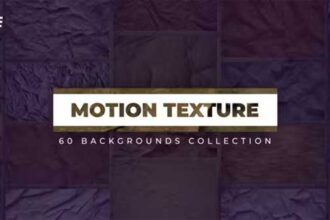60 Motion Texture