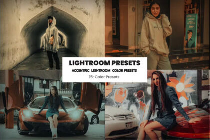 Accentric Lightroom Presets