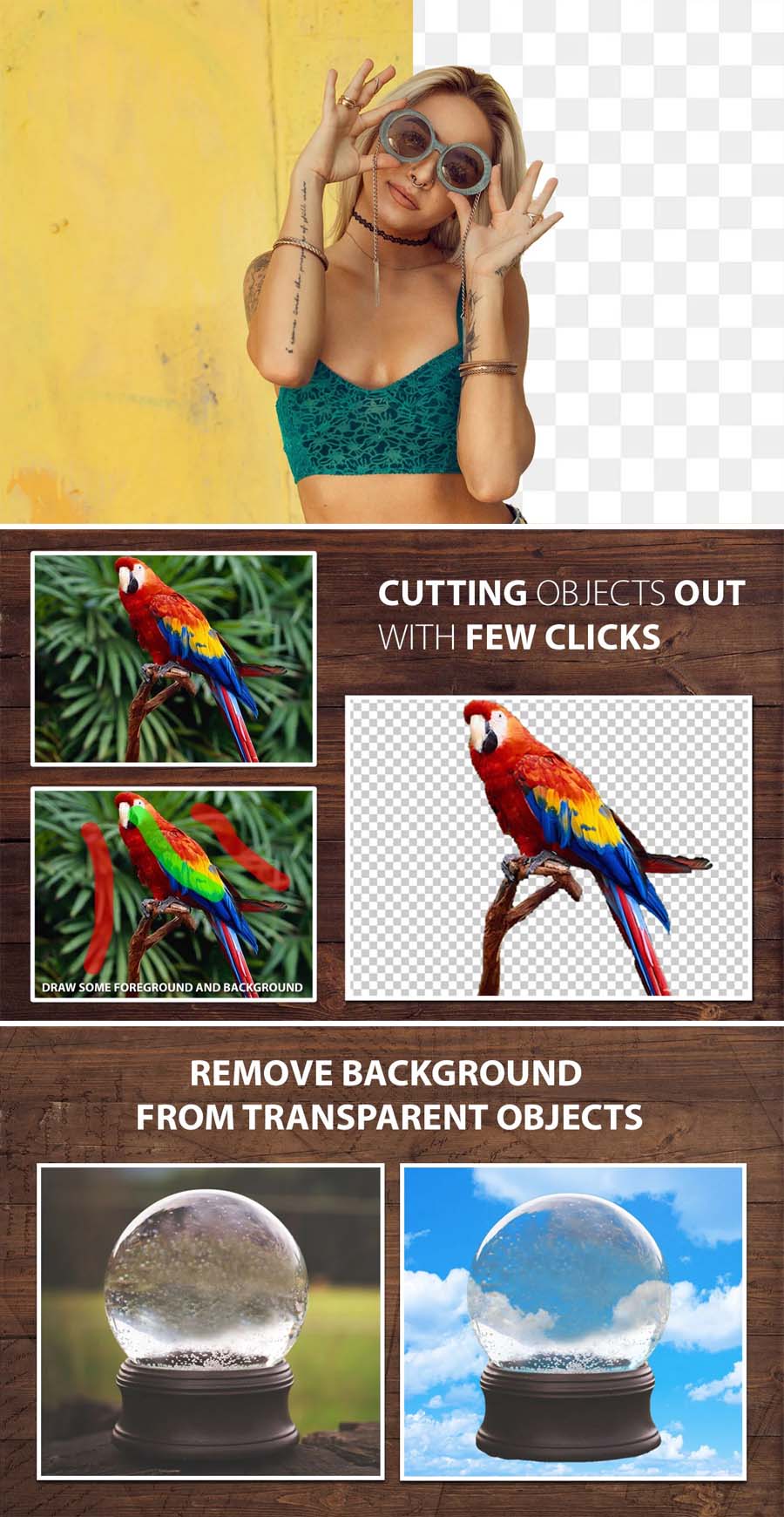 Automatically Remove Image Background Free Download