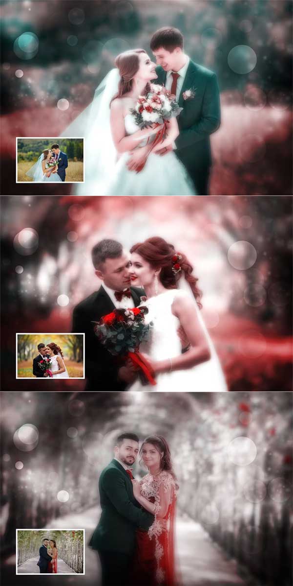 Bokeh Light Photo Effect Bokeh Light Photo Effect