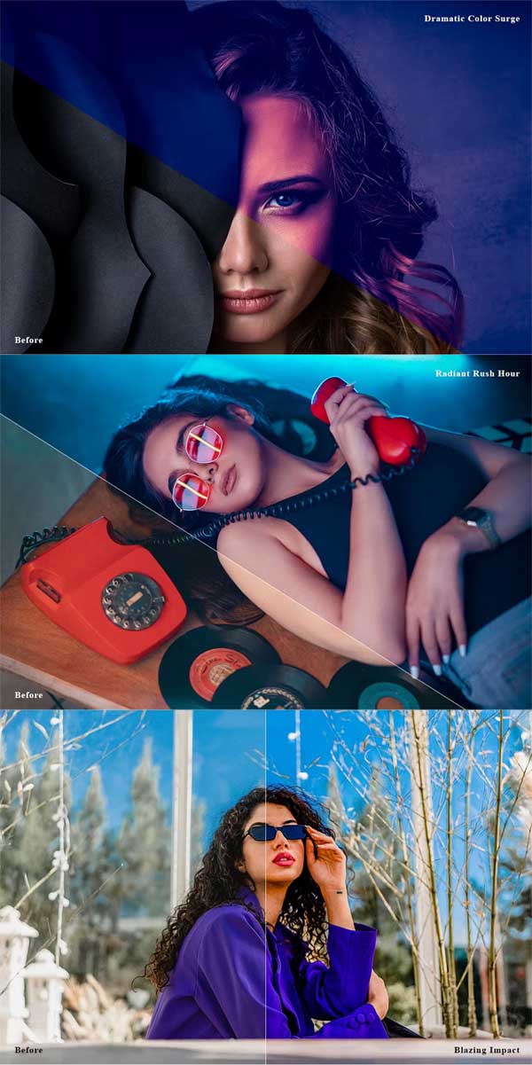 Intense Lightroom Presets Intense Lightroom Presets