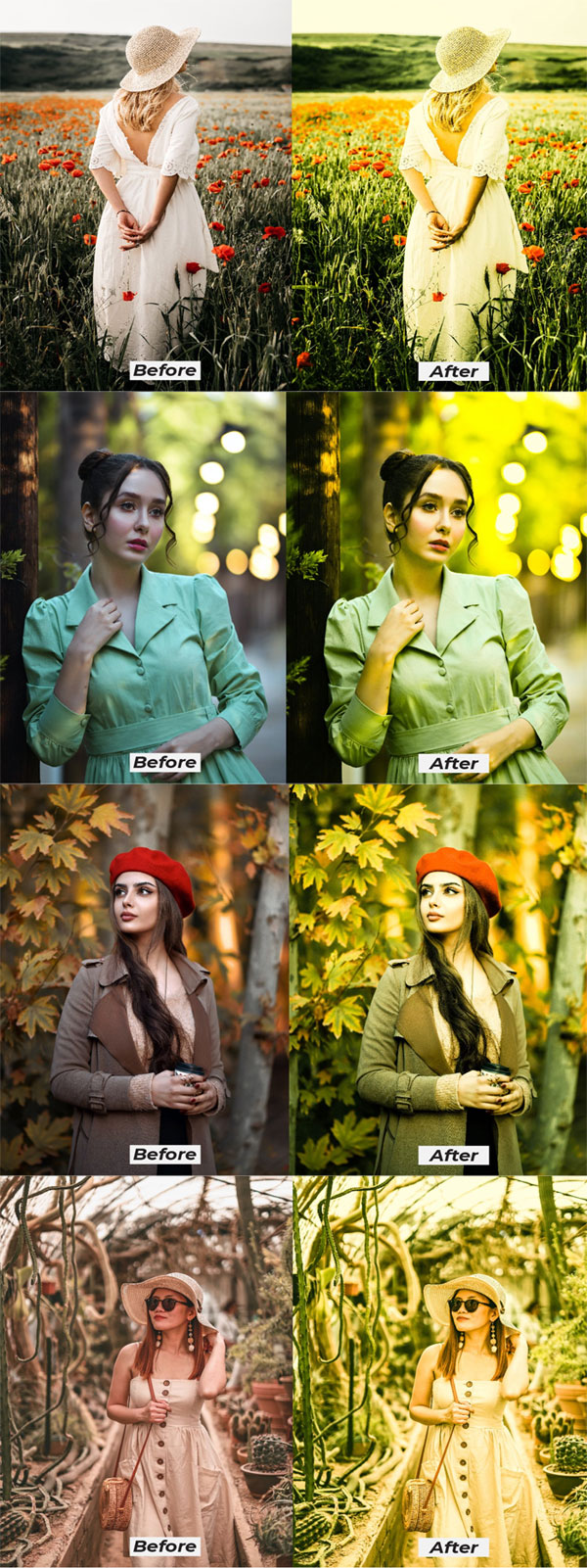 Lemon Presets for Desktop and Mobile Lemon Presets for Desktop and Mobile