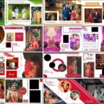 PSD 12X36 Photo Album Design 2023