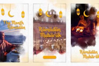 Ramadan Stories Vertical