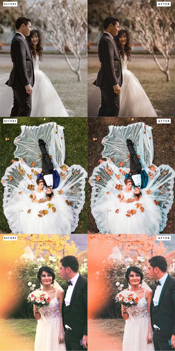 Rustic Wedding Lightroom Presets Rustic Wedding Lightroom Presets