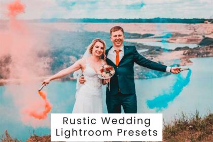 Rustic Wedding Lightroom Presets