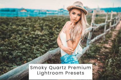 Smoky Quartz Lightroom Presets
