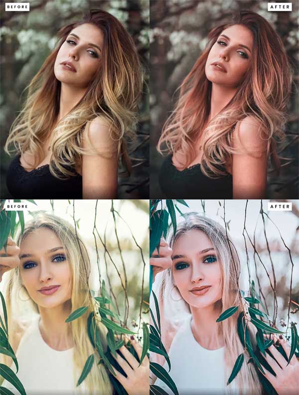 Smoky Quartz Lightroom Presets Smoky Quartz Lightroom Presets