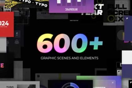 Videohive - Graphic Pack for After Effects
