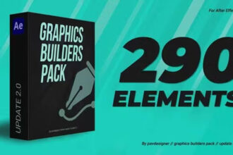 Videohive - Graphics Builders Pack