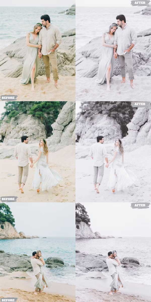 White Lightroom Presets for Desktop and Mobile White Lightroom Presets for Desktop and Mobile