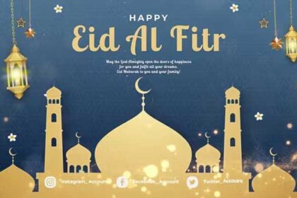 Eid Al Fitr Intro V2