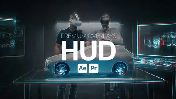 Premium Overlays HUD Premium Overlays HUD