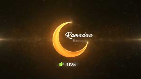 Videohive - Ramadan Kareem Intro